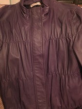 Leather Jacket Women