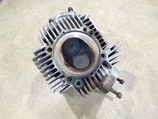 Ducati 900SS ie 750 engine