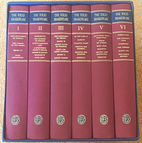The folio society william - the,