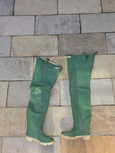 Fishing waders vintage - fishing,