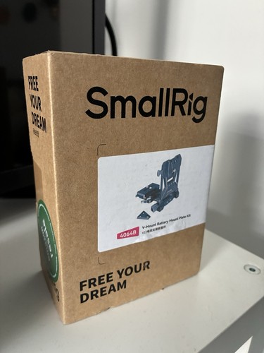 Smallrig 4064b mount - smallrig, battery