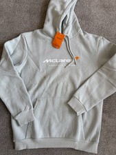 Mclaren Logo F1 Mens Team Core