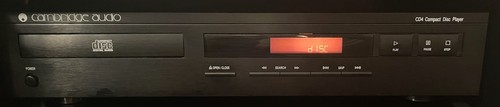 Cambridge audio cd4 compact - audio,
