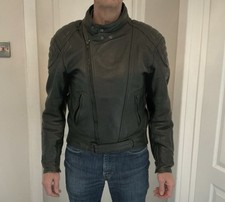 Frank Thomas Black Leather