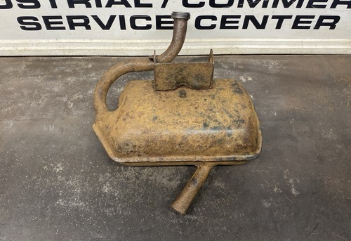 Honda pa50 camino exhaust - honda,