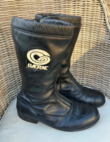 Vintage gaerne motorcycle - vintage,