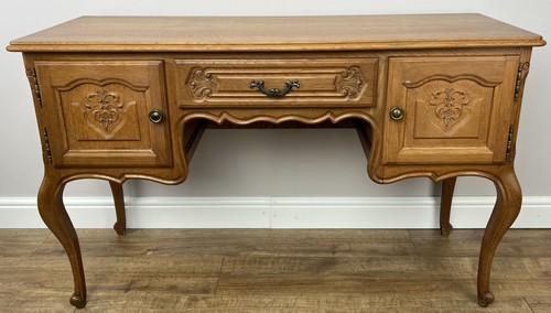 Cabinet vintage french louis - vintage,