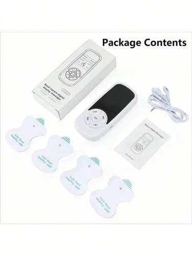 Tens machine therapy - machine, back