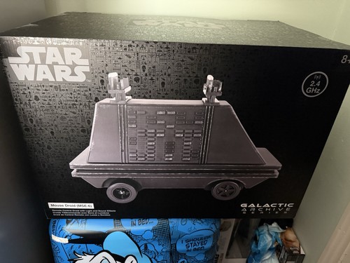 Star wars replica prop mouse - star,
