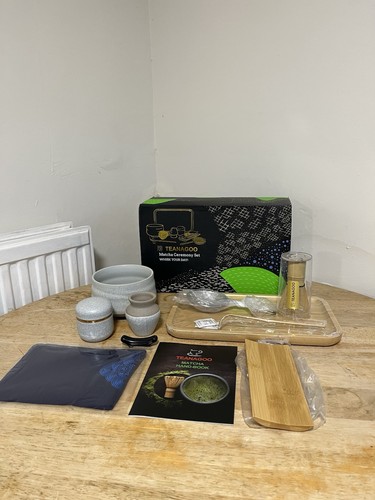 Teanagoo japanese tea set - tea, with