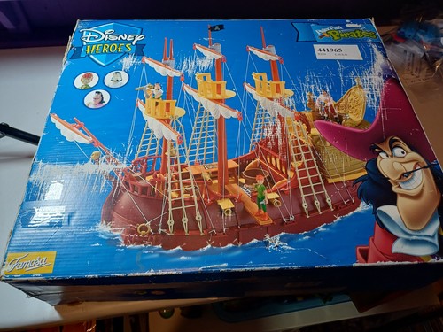 Disney heroes famosa - famosa, pan