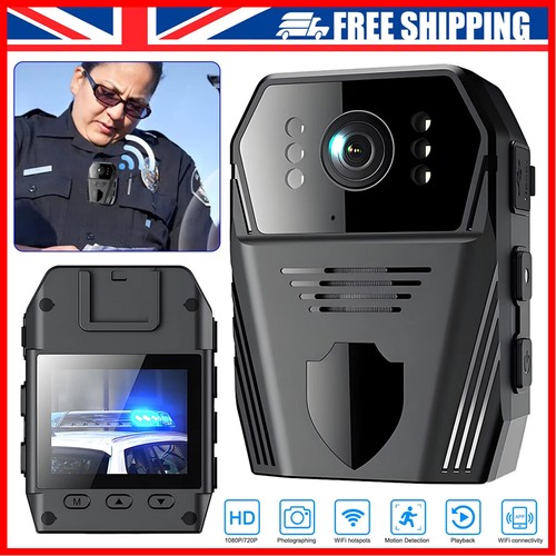 Wifi mini camera camcorder - 4k,