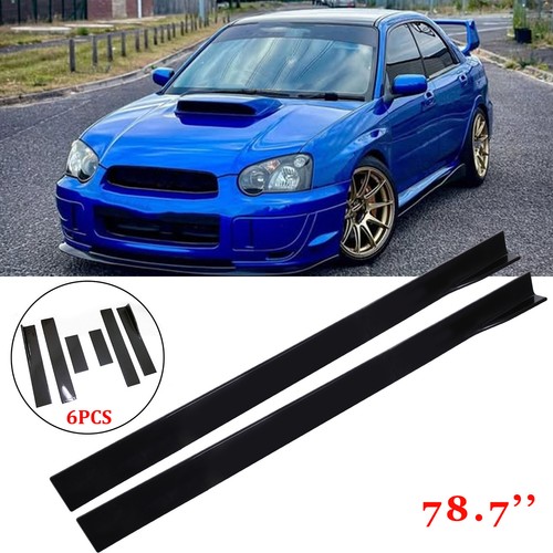 Side skirt extension - side,