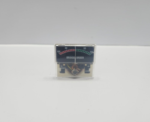 Sifam bridge order meter - order,
