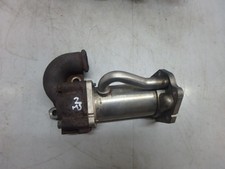 Exhaust gas cooler for Nissan