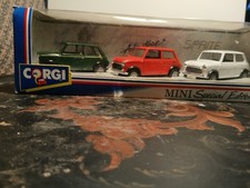 Corgi 93735 Mini Special