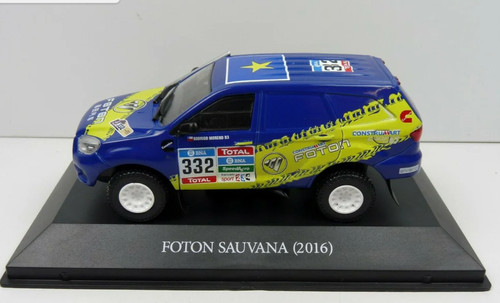 Foton sauvana 2016 - 2016, rodrigo