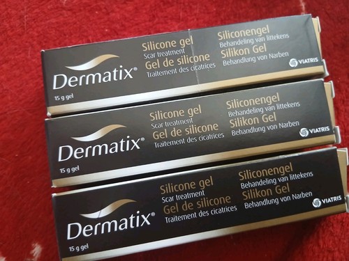 Dermatix silicone gel scar - dermatix,