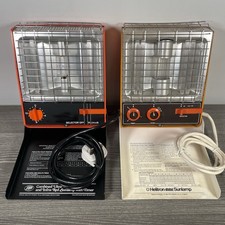 2 x Vintage UV Infra-red