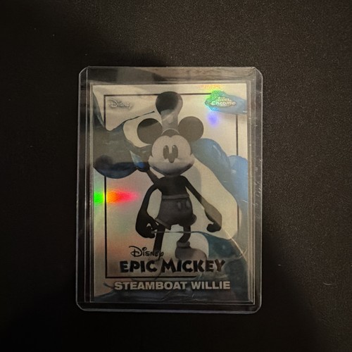 Topps chrome disney epic - disney,