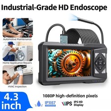 Industrial Endoscope Camera