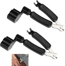2 Pcs Guitar String Winder
