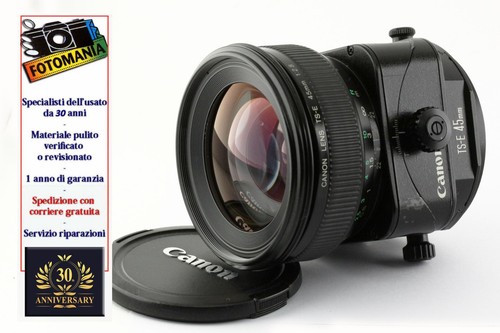 Canon 45mm 8f - canon, 2.8l