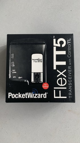 Pocket wizard flex tt5 - wizard,