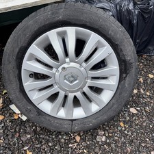 Renault "Del Arte" 15 inch