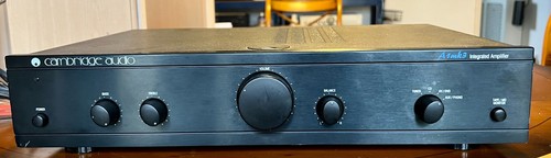 Cambridge audio mk3 stereo - a1,