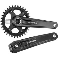 Shimano Deore FC-MT510 1 x 12 Speed Boost Chainset - 32T - 175mm