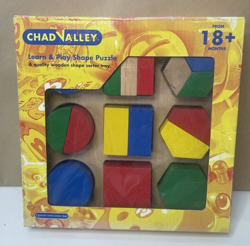 Chad valley learn and play - valley,
