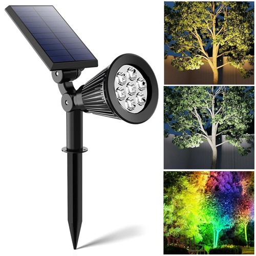 Solar spot light led outdoor - solar,