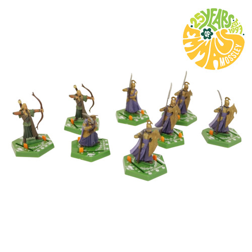 Lord the rings combat hex - of,