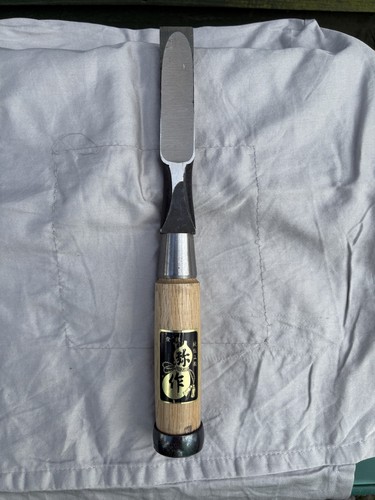 Fujikawa japanese bench chisel - japanese,