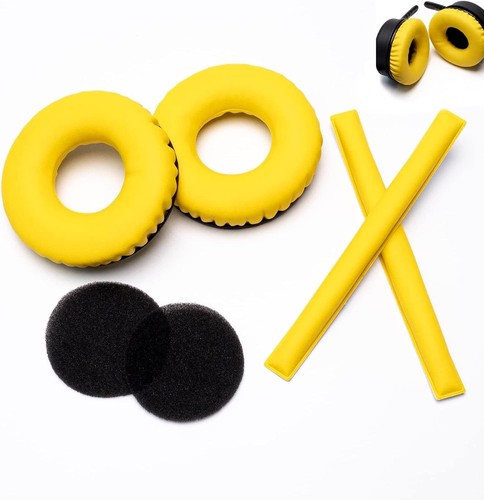 Rainbow ear pads replacement - ear,
