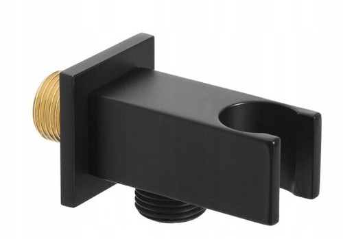 Shower outlet elbow - shower, connector