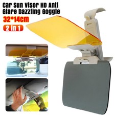 NEW 2 in 1 Car Sun Visor HD