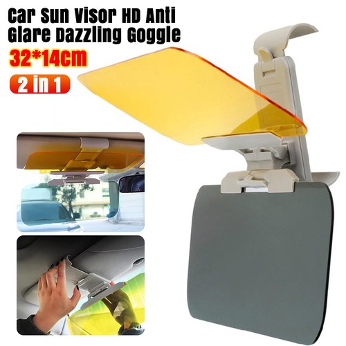 New car sun - 2, visor