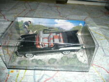 CHEVROLET Bel Air Dr No James Bond IXO Editions Fabbri