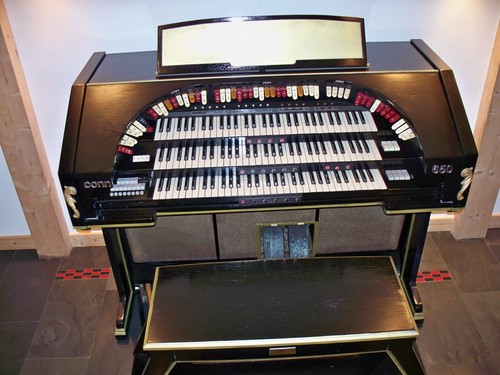 Conn organ boards - , untested