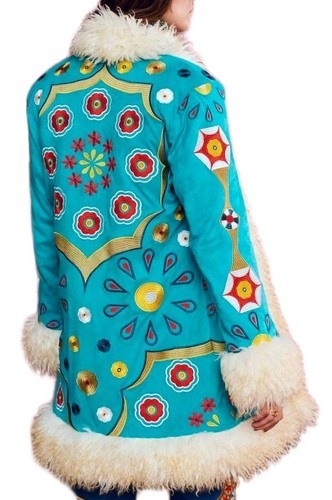 The hippie shake embroidered - the,