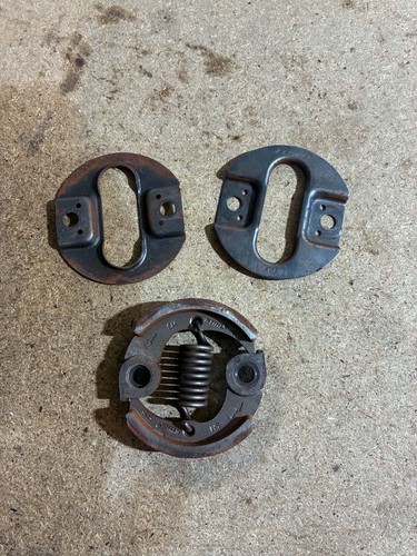 Stihl 038 magnum clutch - av,