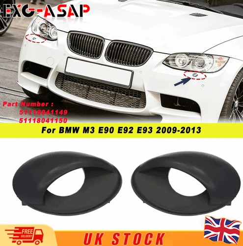 Pair front headlight washer - pair,
