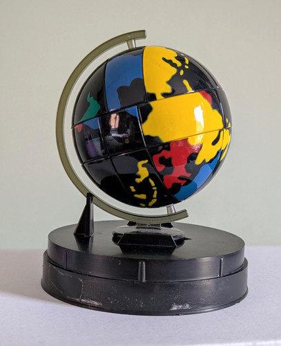 Vintage 1982 rubik - vintage, world