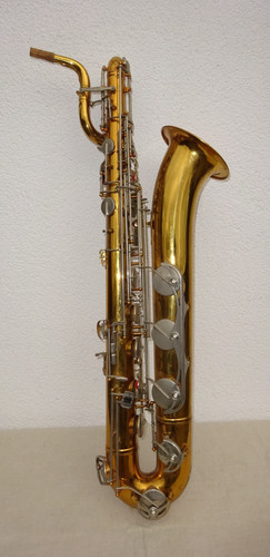 Baritone saxophone s - baritone,