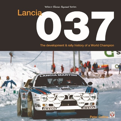 Lancia 037 peter - 037,