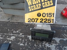 skoda fabia radio cd player