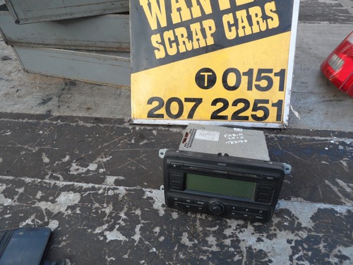 Skoda fabia radio player - skoda,