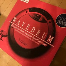 KORG WAVEDRUM Global Edition